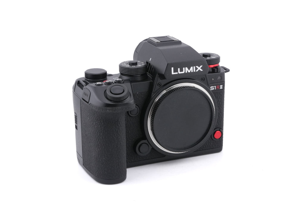 Panasonic Lumix DC-S1R II