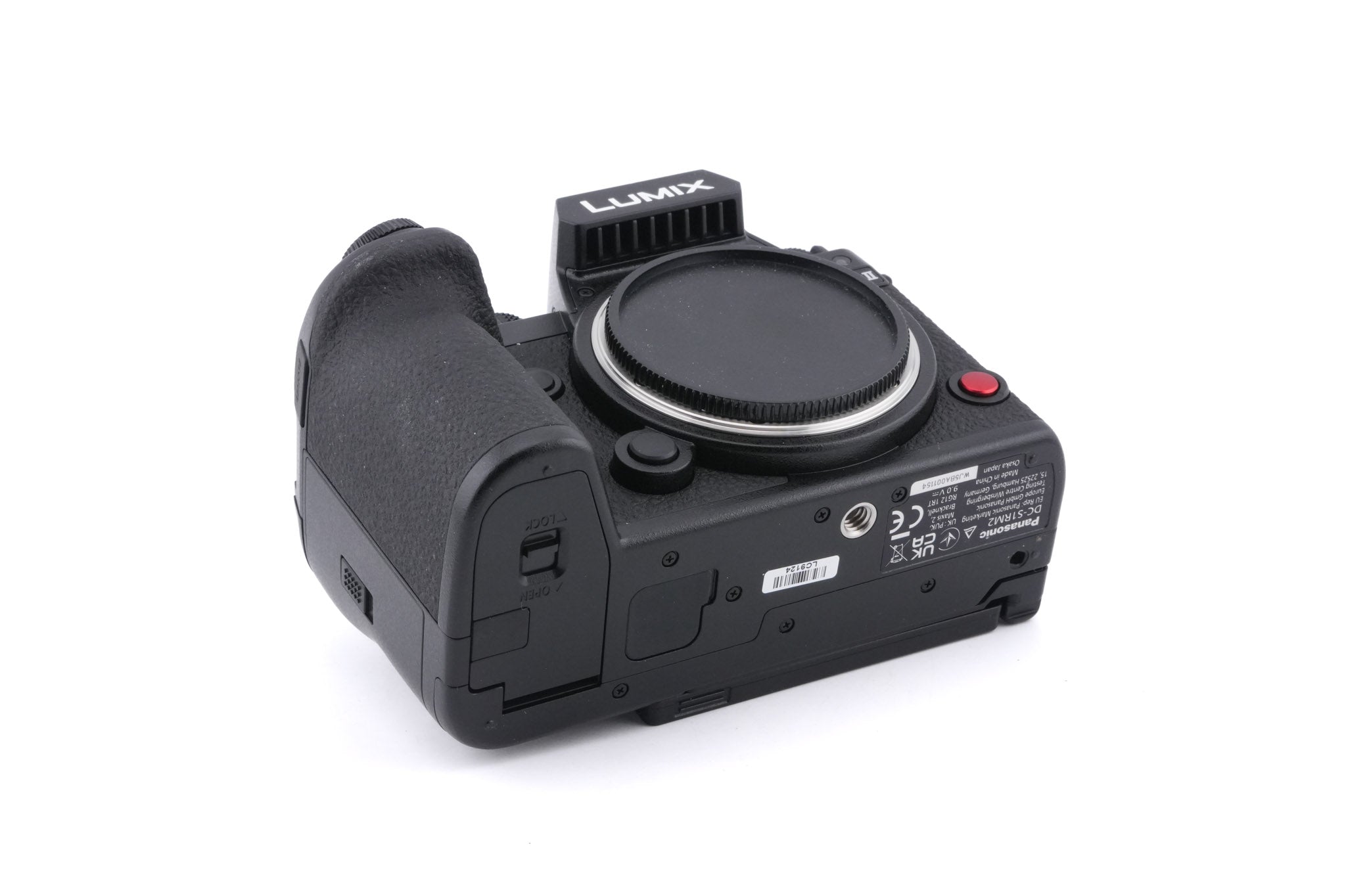 Panasonic Lumix DC-S1R II