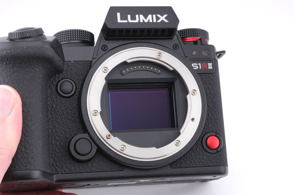 Panasonic Lumix DC-S1R II