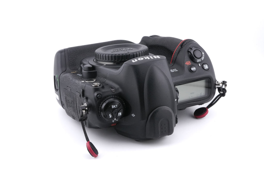 Nikon D3S