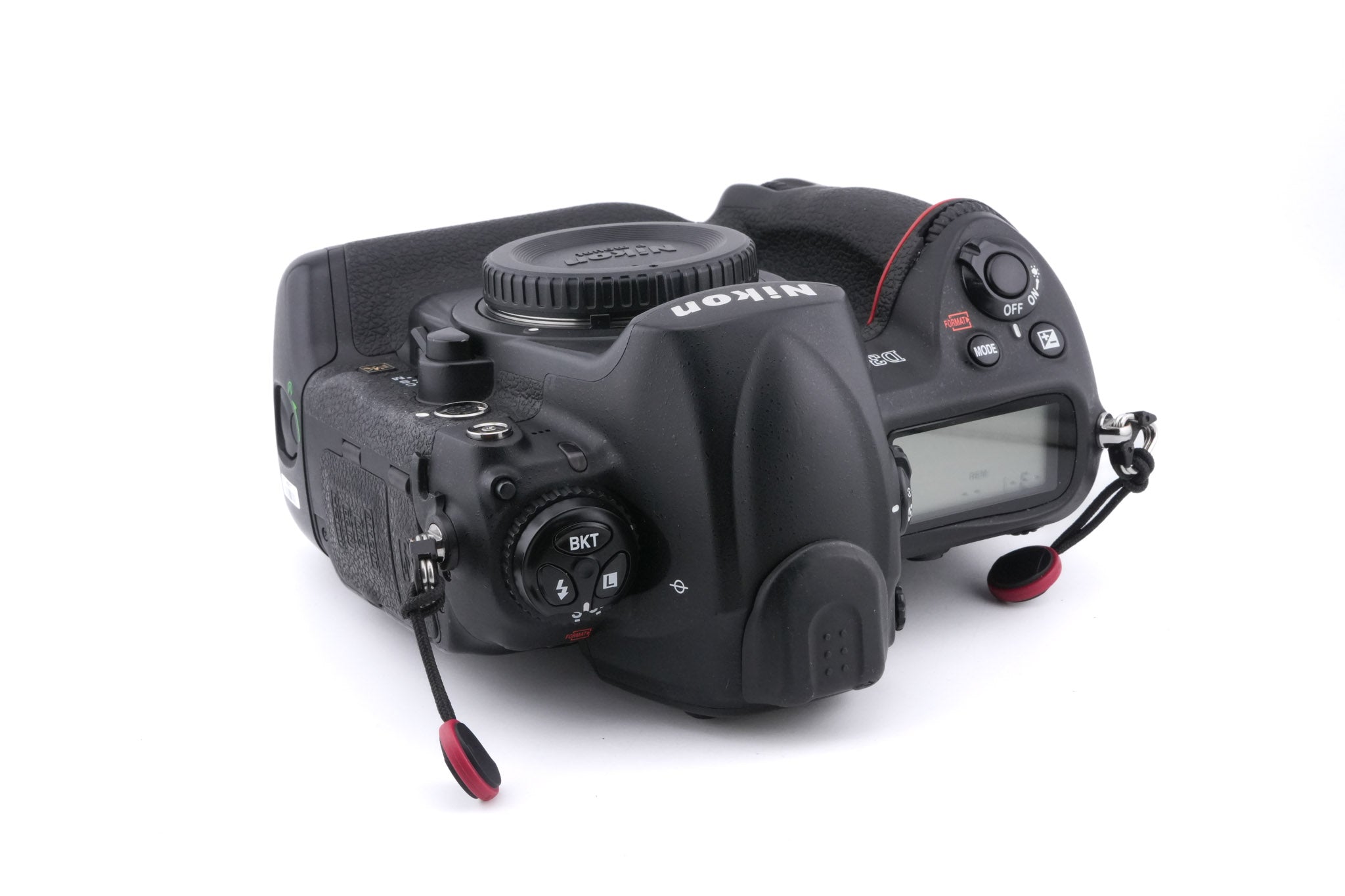 Nikon D3S