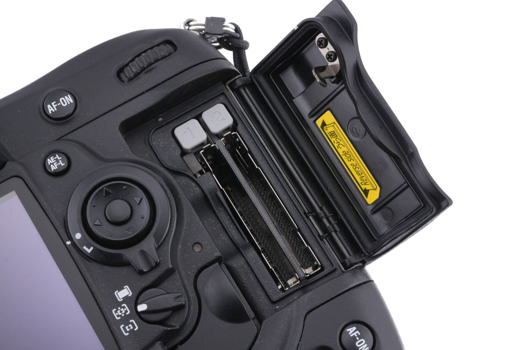 Nikon D3S
