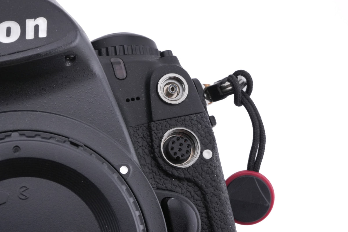 Nikon D3S
