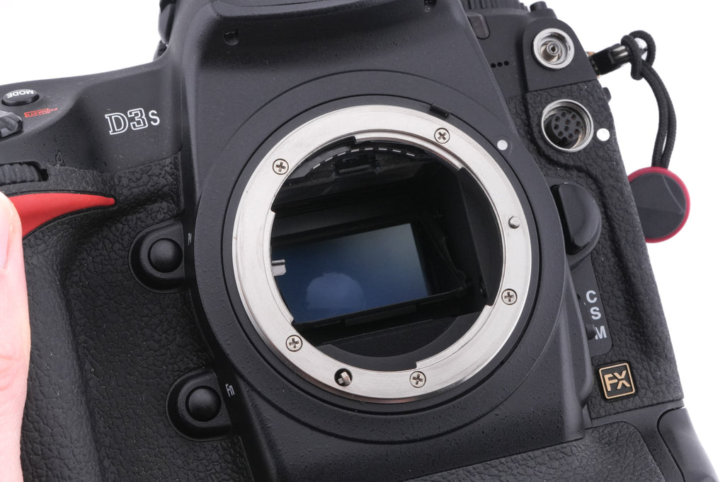 Nikon D3S