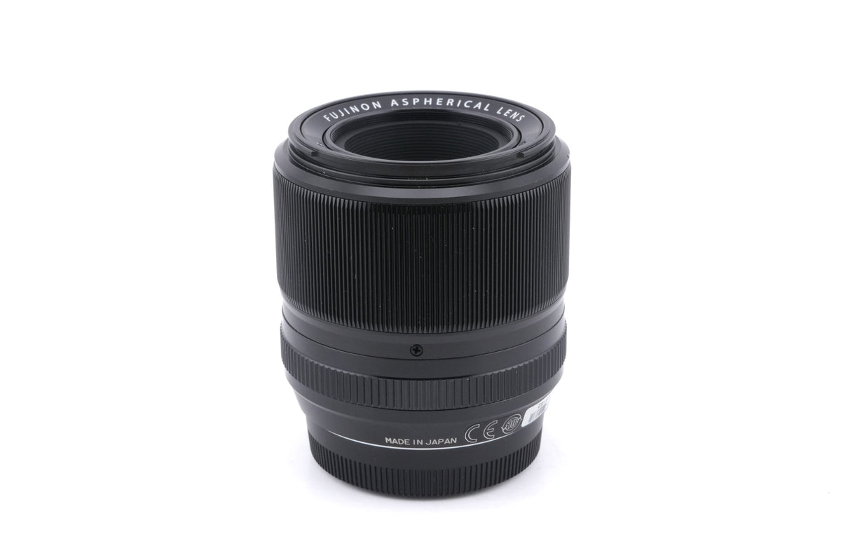 Fujifilm 60mm f2.4 Super EBC Fujinon Aspherical XF R