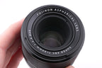 Fujifilm 60mm f2.4 Super EBC Fujinon Aspherical XF R