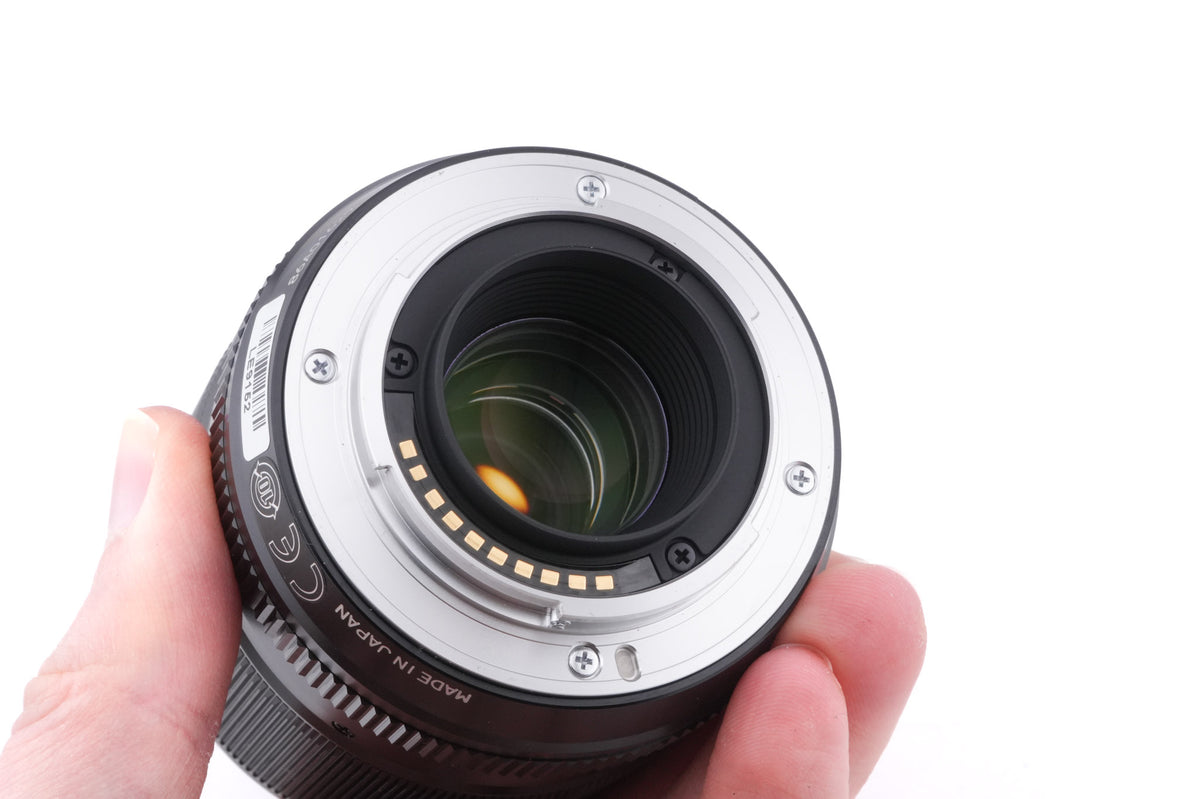 Fujifilm 60mm f2.4 Super EBC Fujinon Aspherical XF R