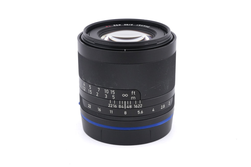 Carl Zeiss 50mm f2 Planar T* Loxia