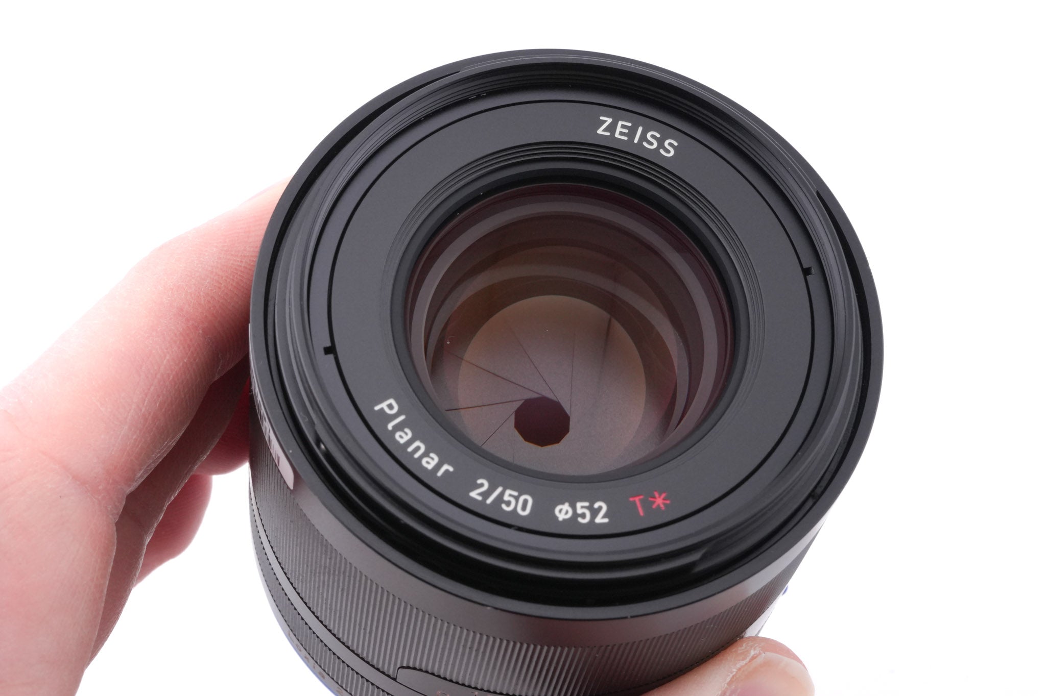 Carl Zeiss 50mm f2 Planar T* Loxia
