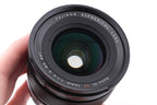 Fujifilm 16mm f1.4 Nano-GI Fujinon Aspherical XF R WR