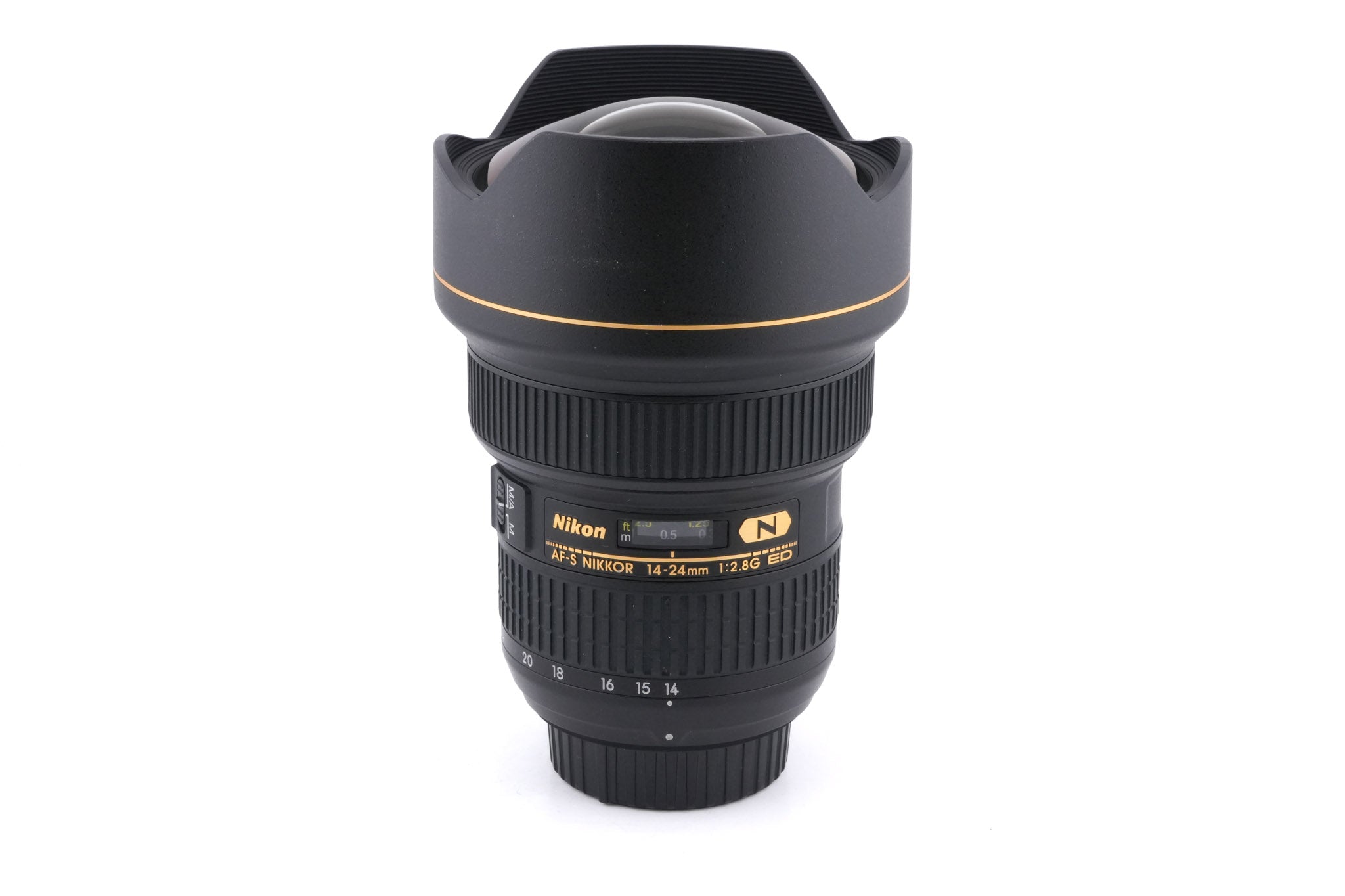 Nikon 14-24mm f2.8 AF-S Nikkor G ED N