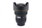 Nikon 14-24mm f2.8 AF-S Nikkor G ED N