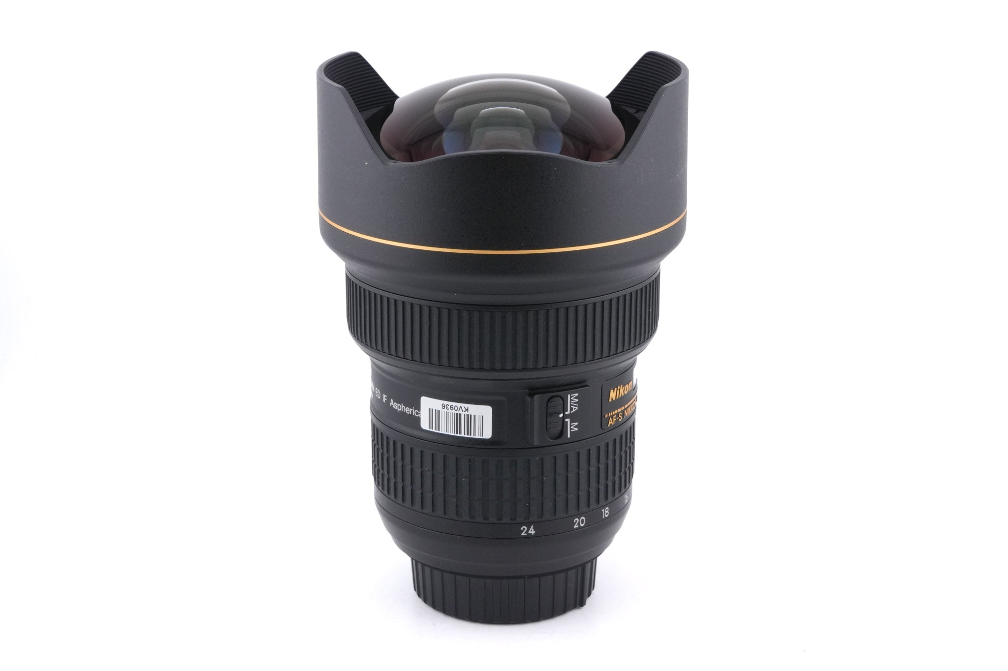Nikon 14-24mm f2.8 AF-S Nikkor G ED N