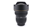 Nikon 14-24mm f2.8 AF-S Nikkor G ED N