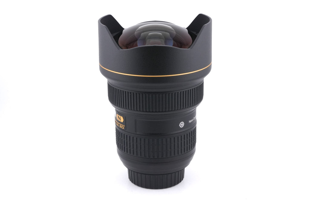 Nikon 14-24mm f2.8 AF-S Nikkor G ED N