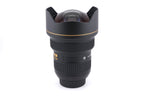 Nikon 14-24mm f2.8 AF-S Nikkor G ED N