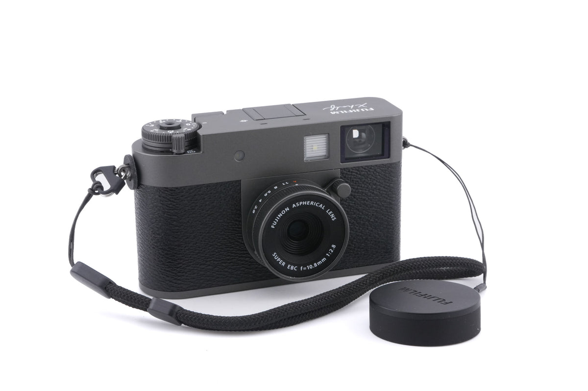 Fujifilm X Half (X-HF1)