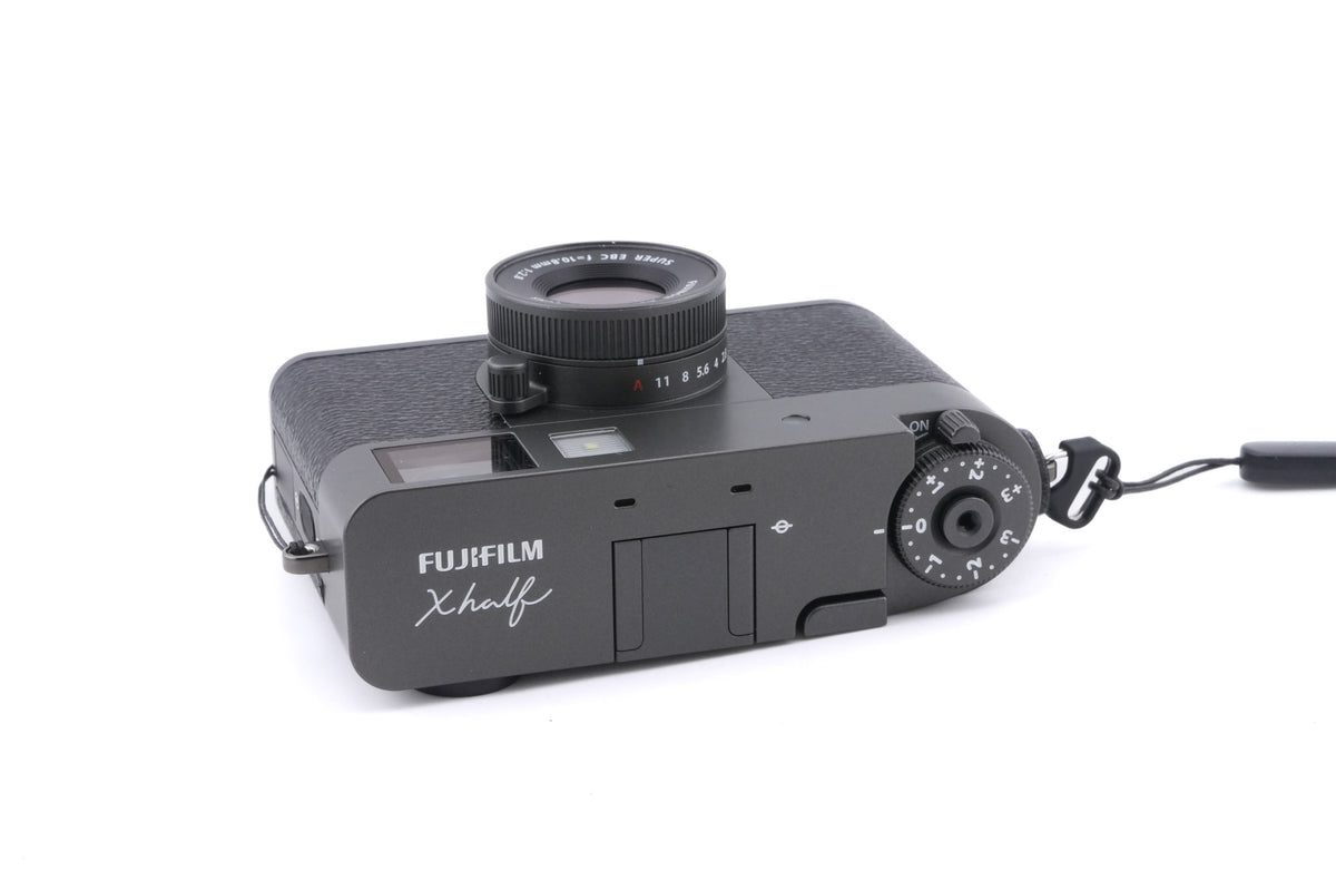 Fujifilm X Half (X-HF1)