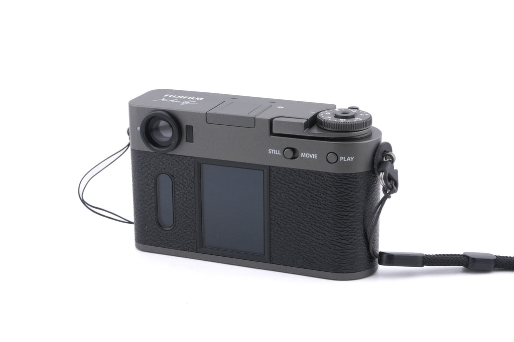 Fujifilm X Half (X-HF1)