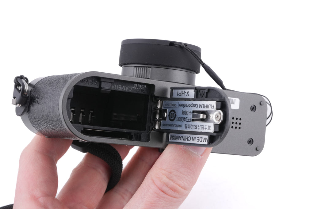 Fujifilm X Half (X-HF1)