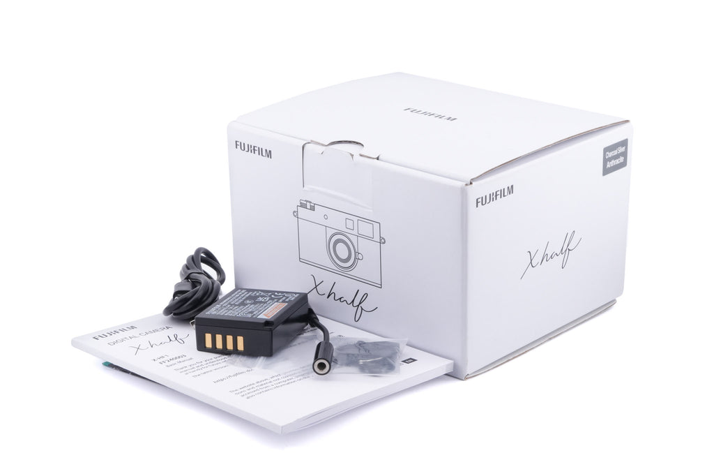 Fujifilm X Half (X-HF1)