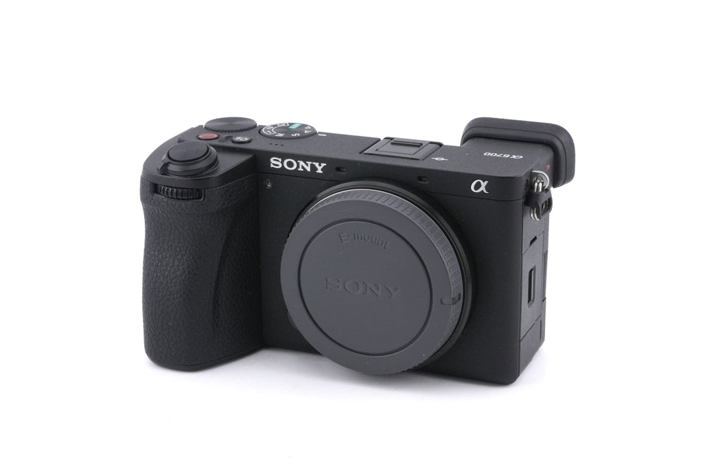 Sony A6700