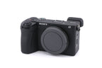 Sony A6700