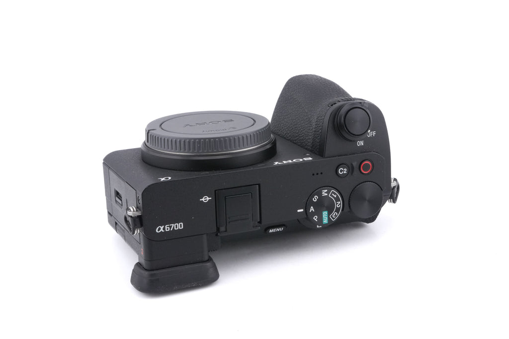 Sony A6700