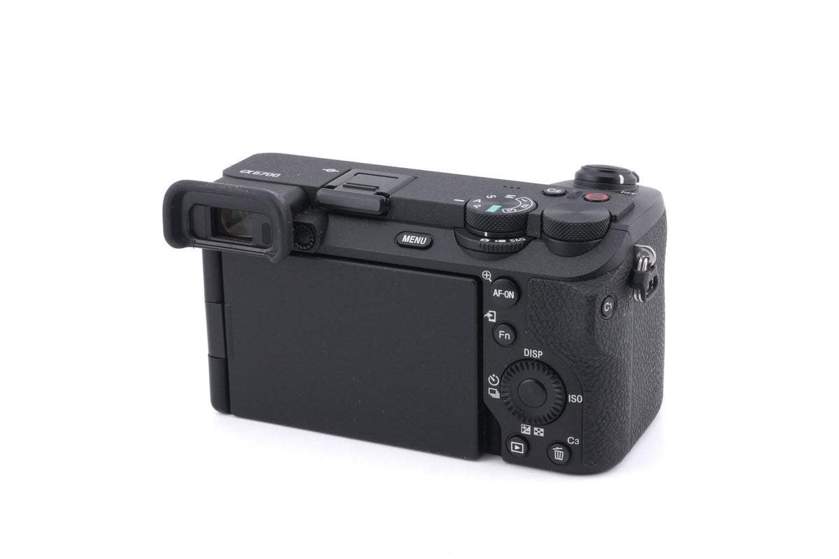 Sony A6700