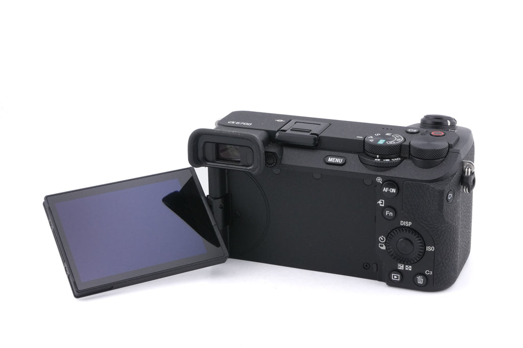 Sony A6700