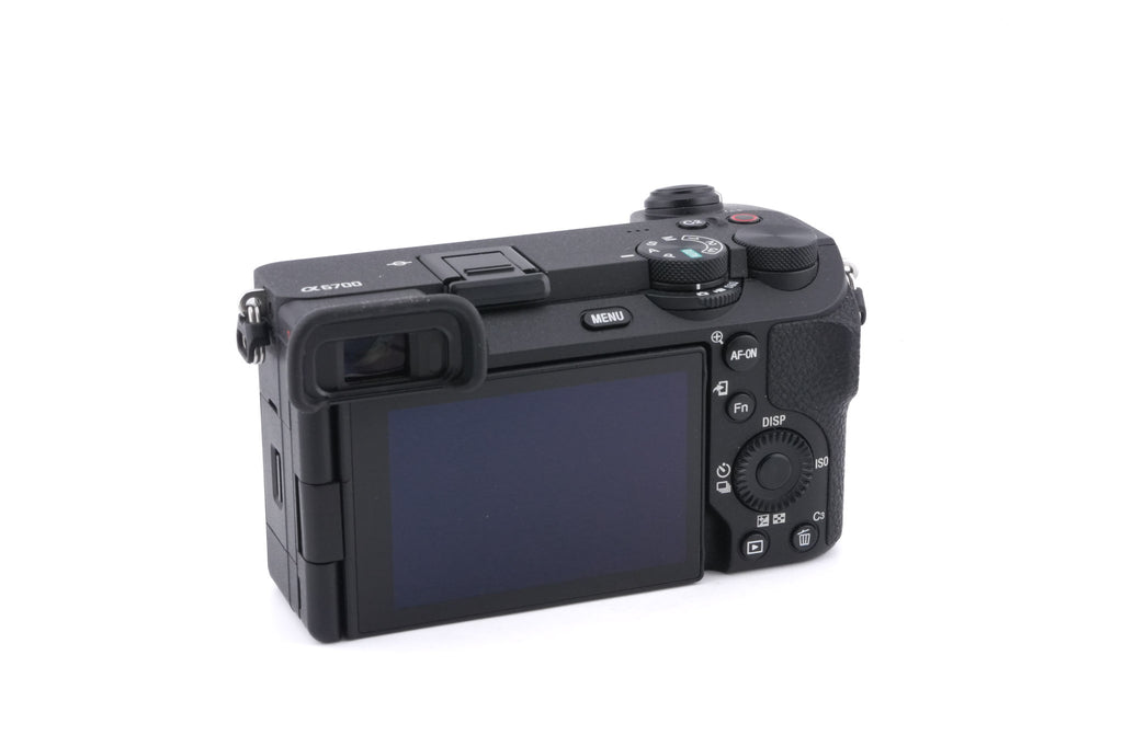 Sony A6700