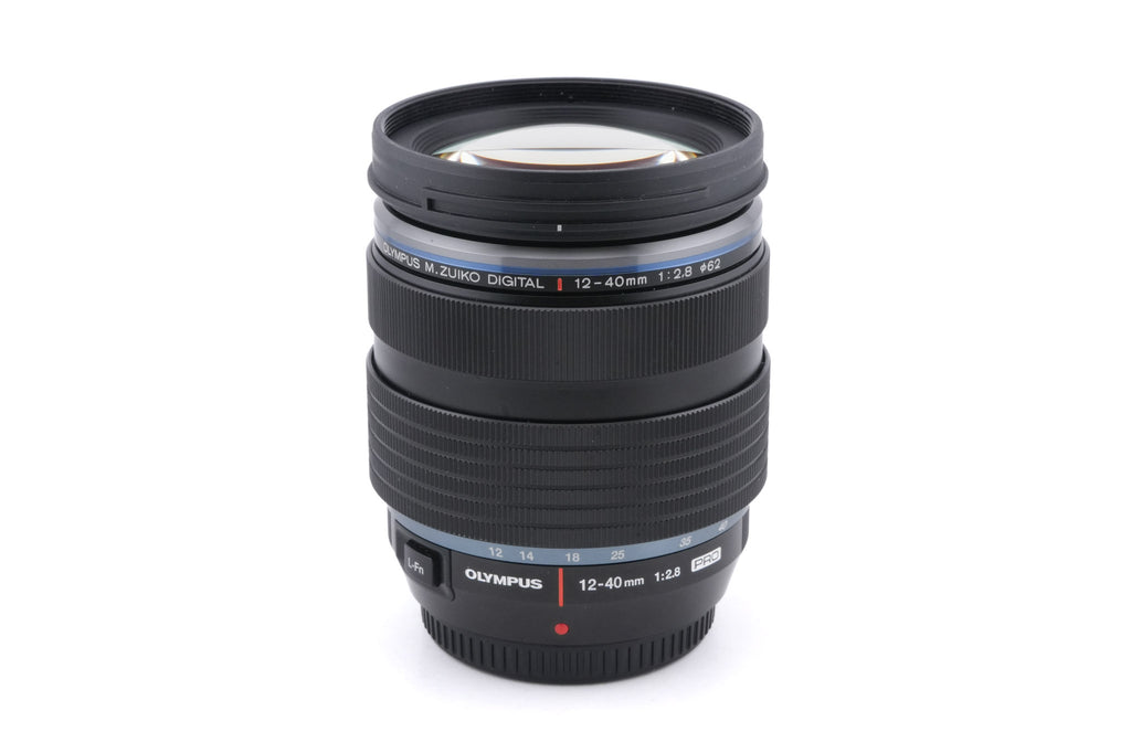 Olympus 12-40mm f2.8 M.Zuiko Digital Pro