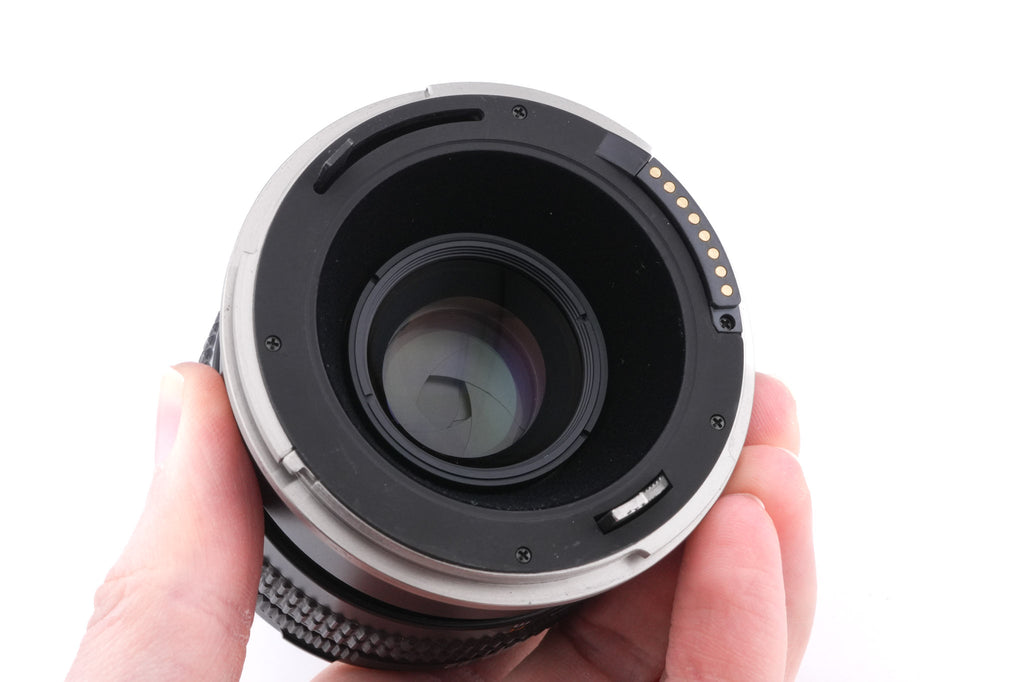 Mamiya 80mm f4 L N + Lens Hood (80mm f4 N L)