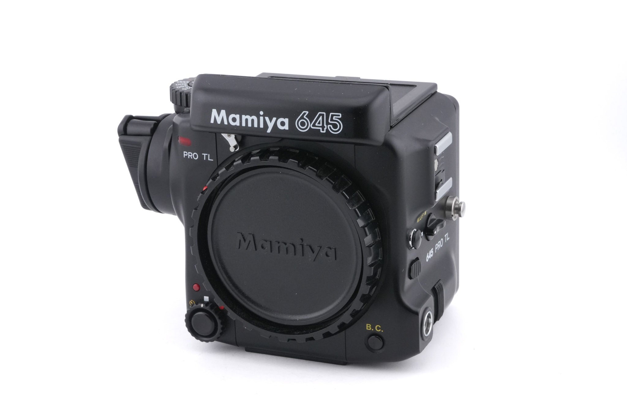 Mamiya 645 Pro TL