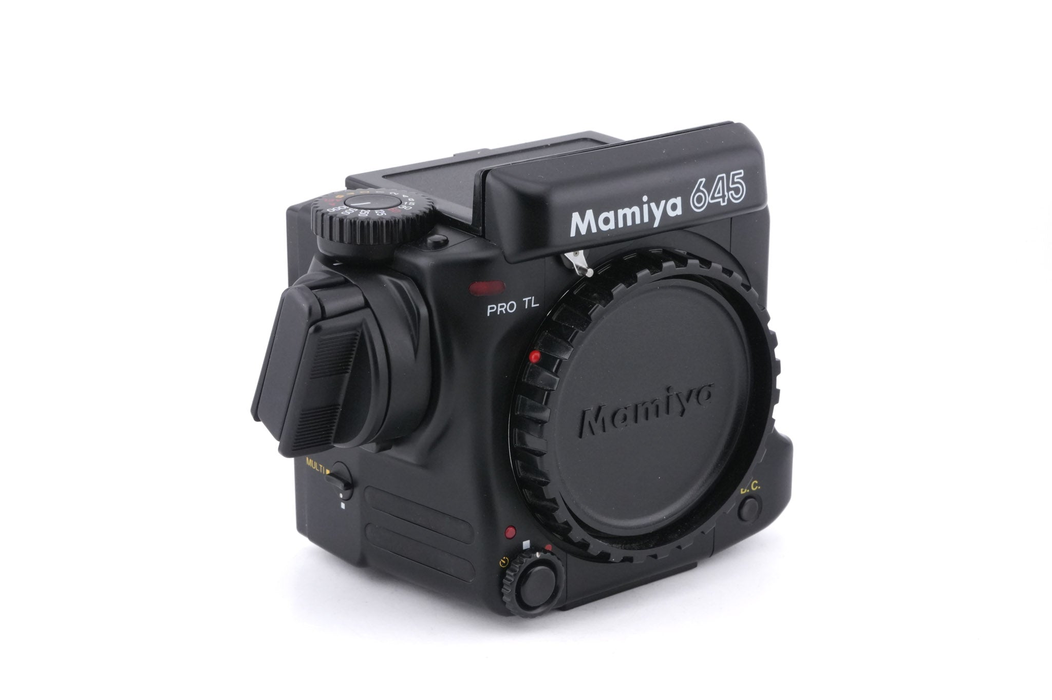 Mamiya 645 Pro TL