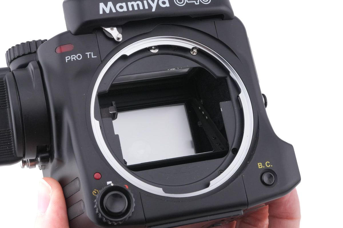 Mamiya 645 Pro TL