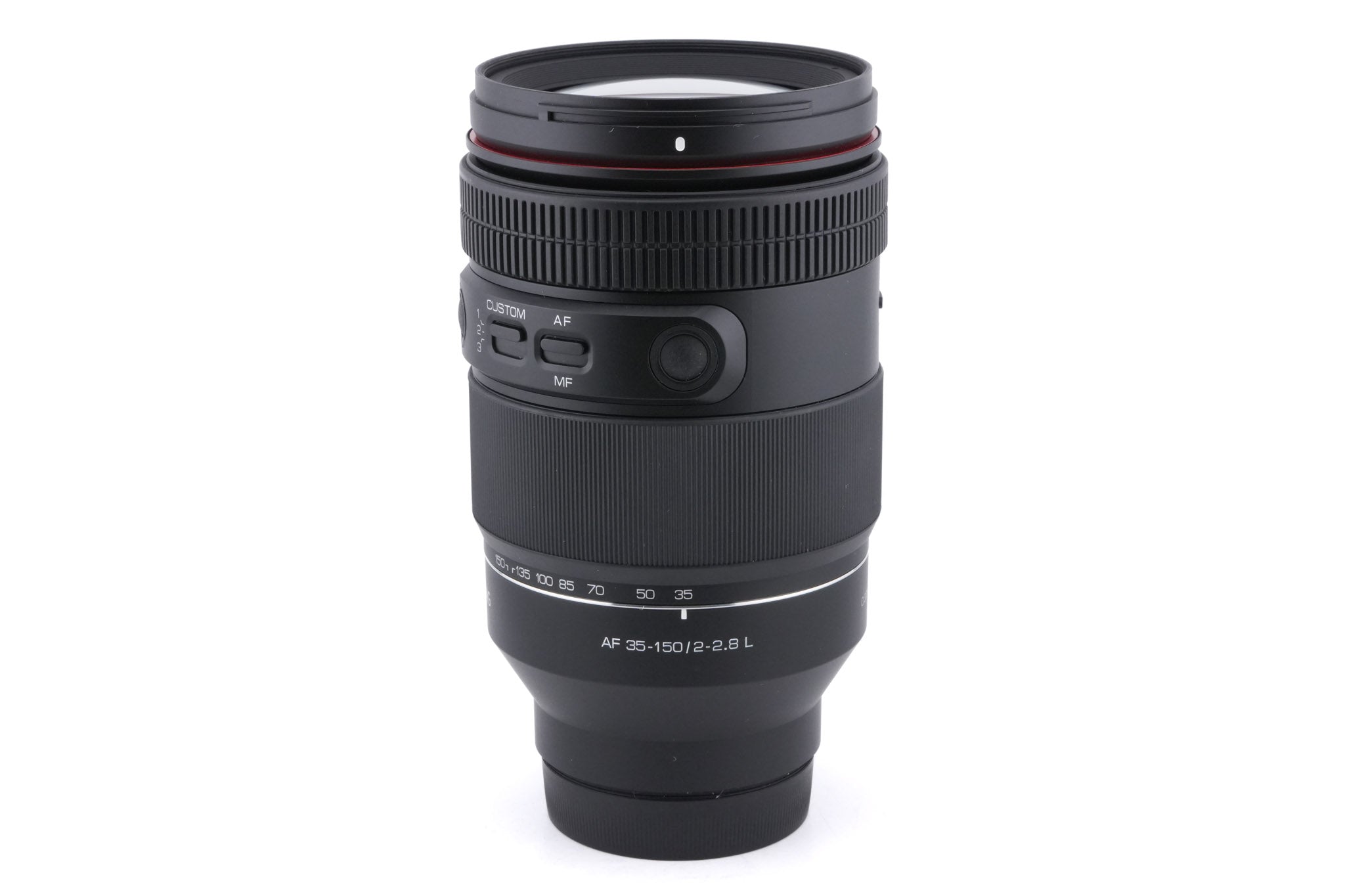 Samyang 35-150mm f2-2.8 AF