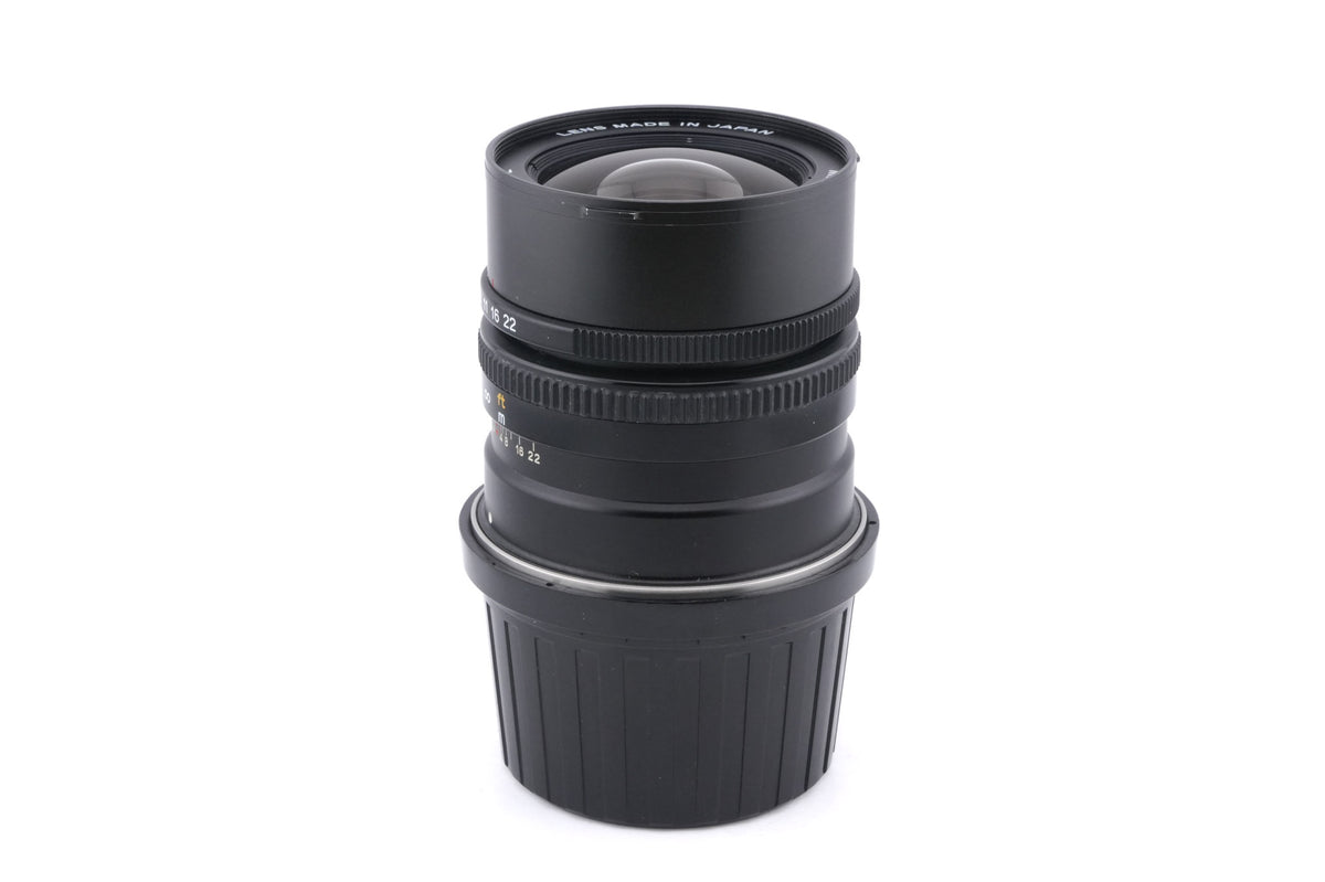 Mamiya 65mm f4 L N + Lens Hood (65mm f4 N L)