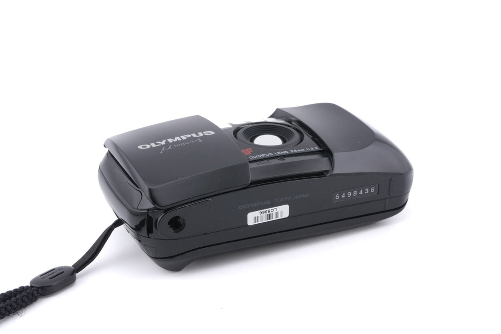 Olympus Mju-1