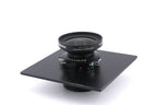 Schneider-Kreuznach 90mm f8 Super-Angulon (Shutter)