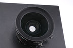 Schneider-Kreuznach 90mm f8 Super-Angulon (Shutter)