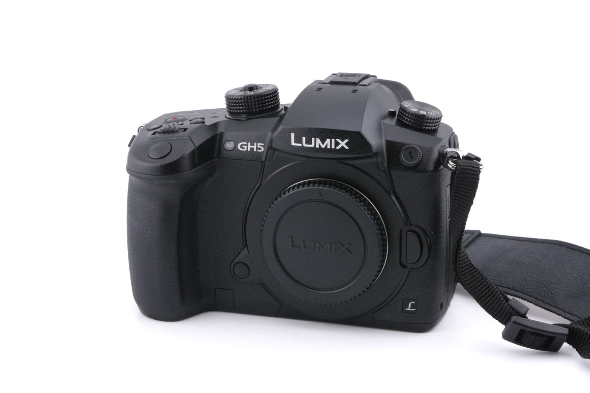 Panasonic Lumix DC-GH5