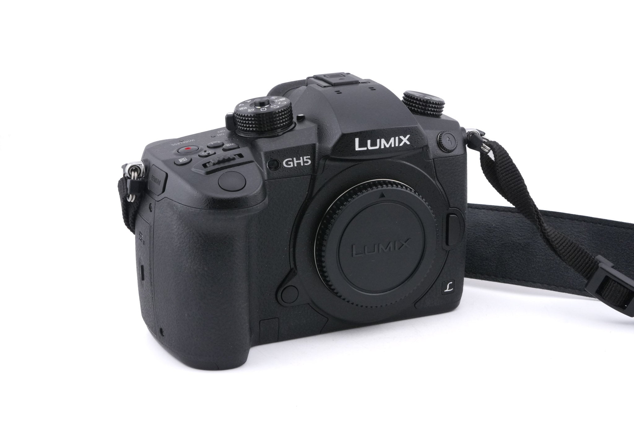 Panasonic Lumix DC-GH5