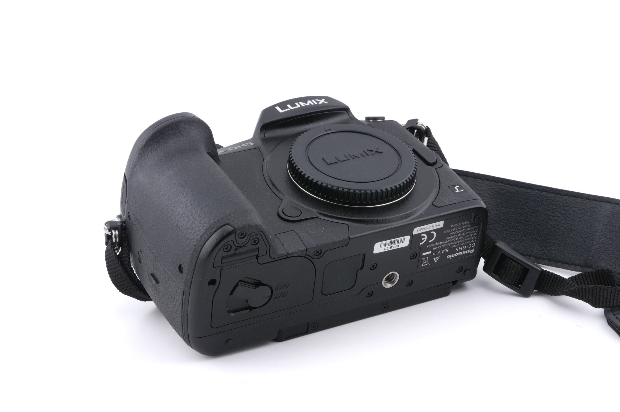 Panasonic Lumix DC-GH5