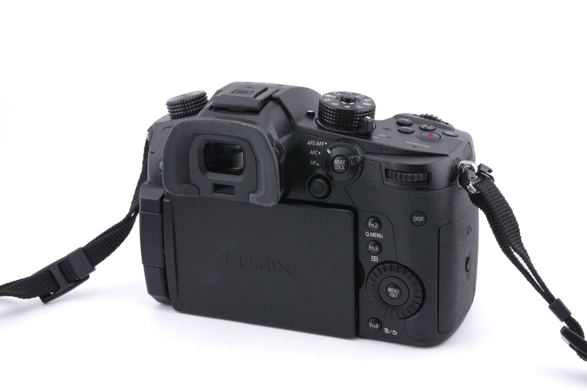 Panasonic Lumix DC-GH5