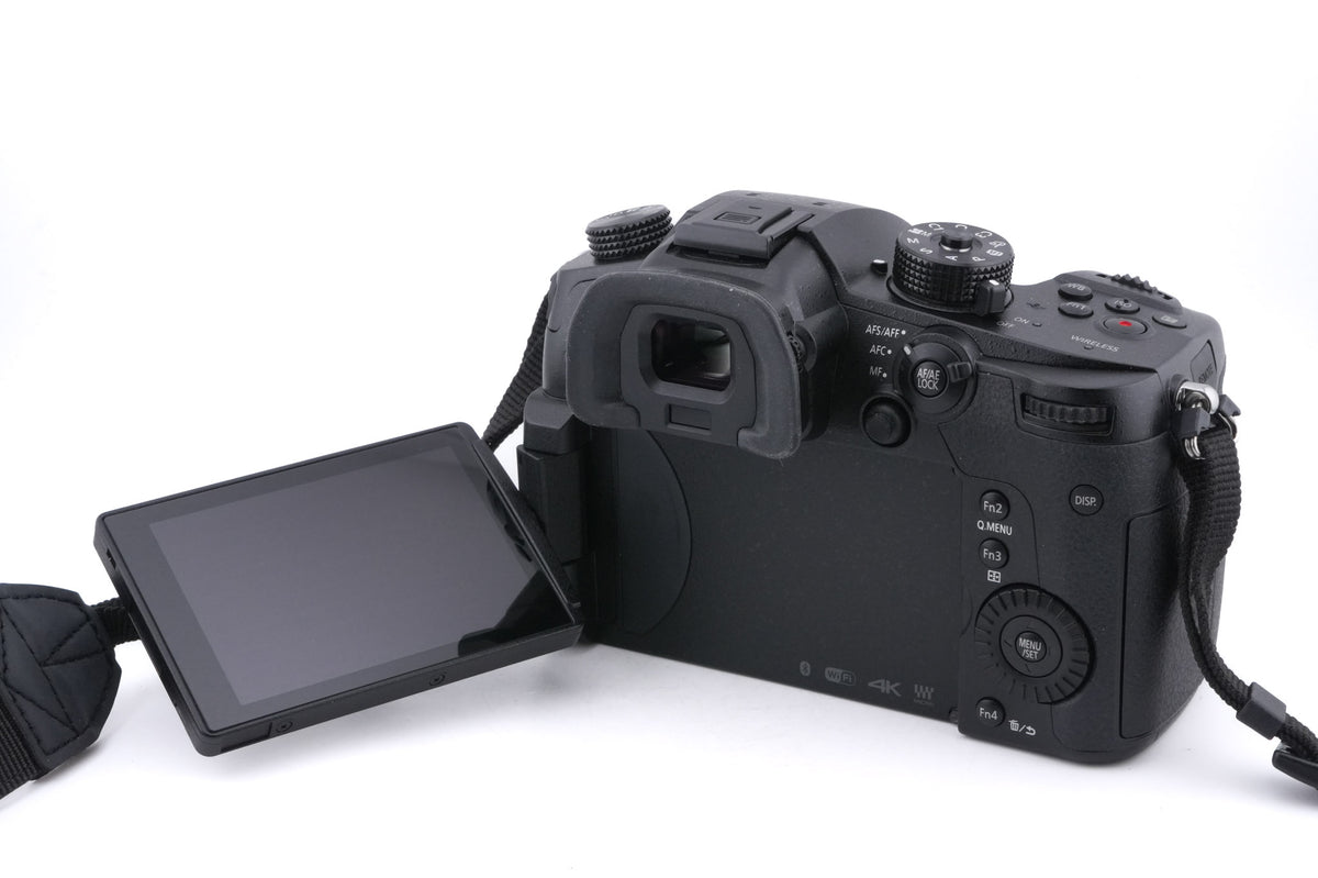 Panasonic Lumix DC-GH5
