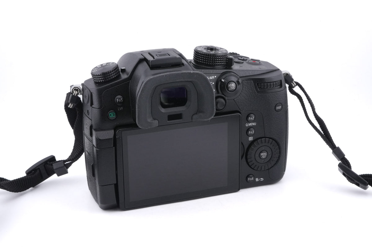 Panasonic Lumix DC-GH5