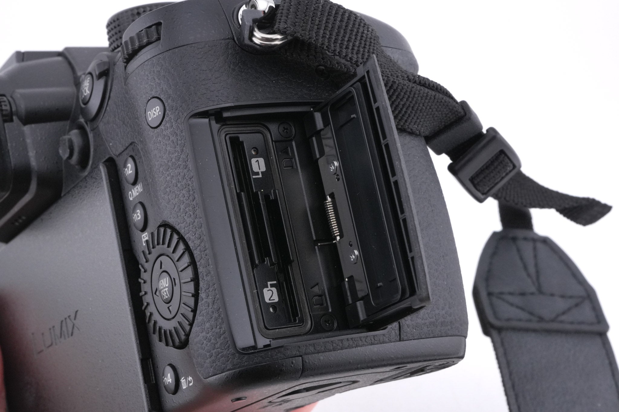 Panasonic Lumix DC-GH5