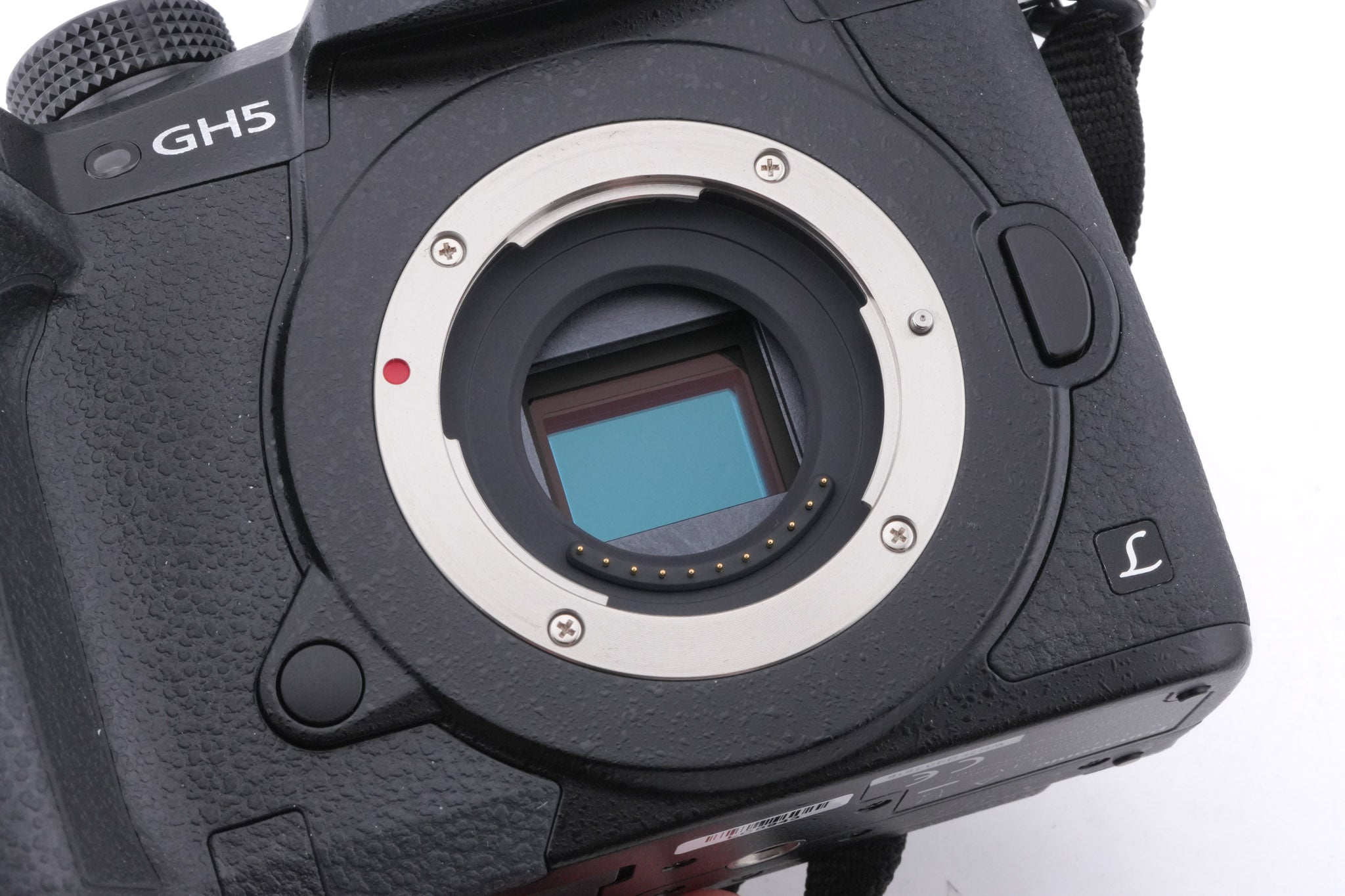 Panasonic Lumix DC-GH5