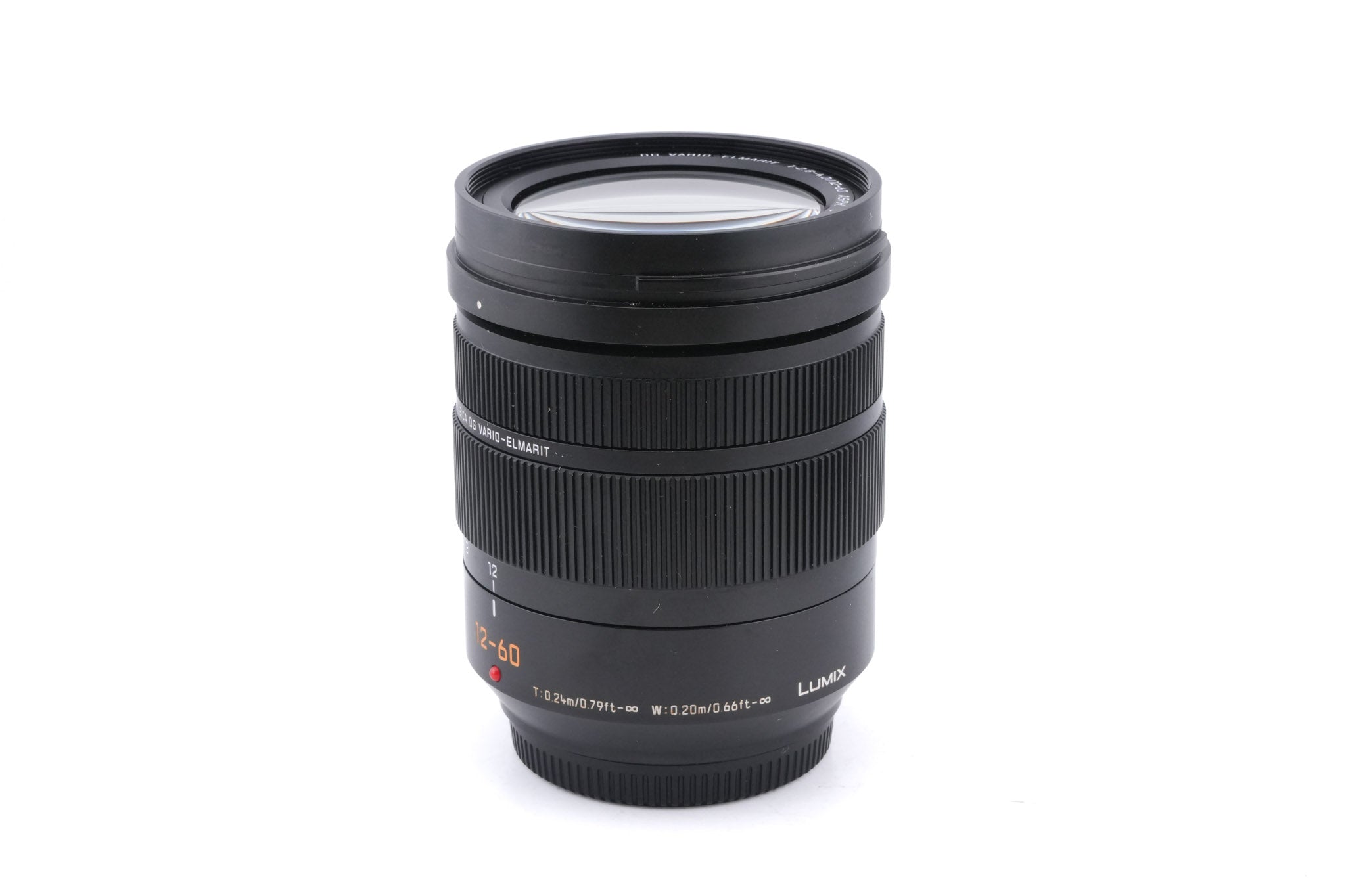 Panasonic 12-60mm f2.8-4 Leica DG Vario-Elmarit ASPH. (H-ES12060)